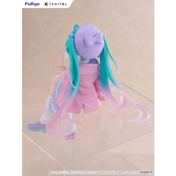 Vocaloid - Hatsune Miku (Love Blazer Ver.) - Tenitol Noodle Stopper