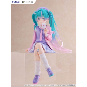 Vocaloid - Hatsune Miku (Love Blazer Ver.) - Tenitol Noodle Stopper