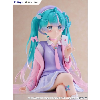 Vocaloid - Hatsune Miku (Love Blazer Ver.) - Tenitol Noodle Stopper