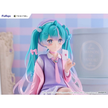 Vocaloid - Hatsune Miku (Love Blazer Ver.) - Tenitol Noodle Stopper