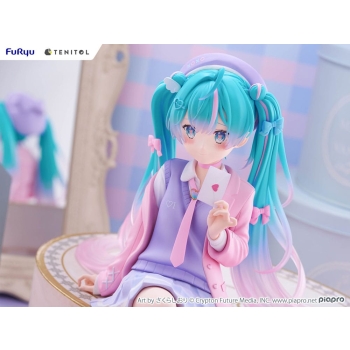 Vocaloid - Hatsune Miku (Love Blazer Ver.) - Tenitol Noodle Stopper