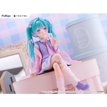 Vocaloid - Hatsune Miku (Love Blazer Ver.) - Tenitol Noodle Stopper