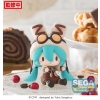 Vocaloid - Hatsune Miku (Marshmallow Hot Cocoa Ver.) - Fuwa Petit Chibi