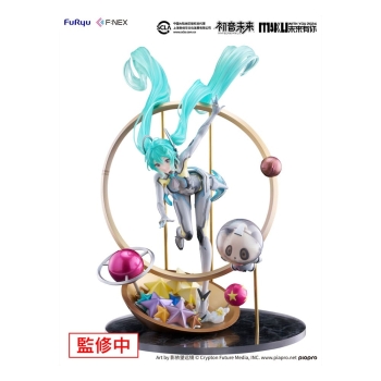 Vocaloid - Hatsune Miku (Miku with You 2024 Ver.) - F:NEX Statue 1/7