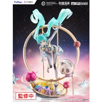 Vocaloid - Hatsune Miku (Miku with You 2024 Ver.) - F:NEX Statue 1/7
