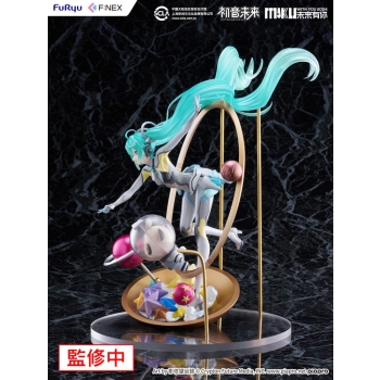Vocaloid - Hatsune Miku (Miku with You 2024 Ver.) - F:NEX Statue 1/7