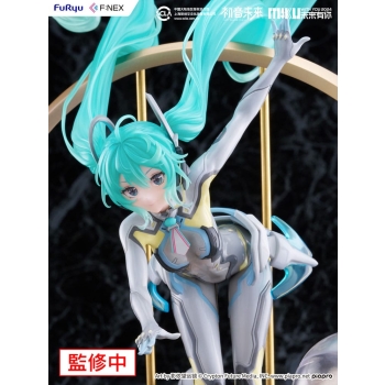 Vocaloid - Hatsune Miku (Miku with You 2024 Ver.) - F:NEX Statue 1/7