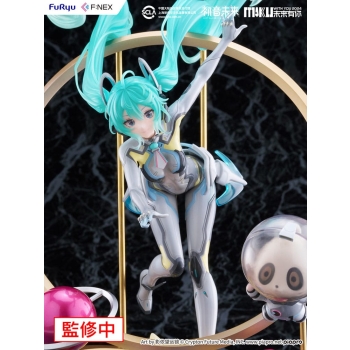 Vocaloid - Hatsune Miku (Miku with You 2024 Ver.) - F:NEX Statue 1/7