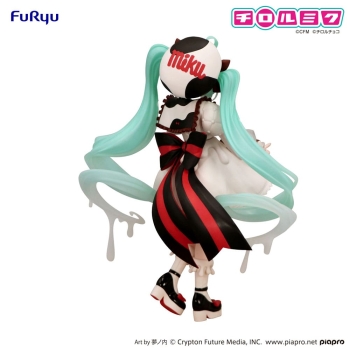 Vocaloid - Hatsune Miku x Tirol Choco (Milk Ver.) - Trio-Try-iT