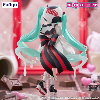 Vocaloid - Hatsune Miku x Tirol Choco (Milk Ver.) - Trio-Try-iT