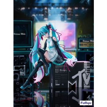 Vocaloid - Hatsune Miku x MTV