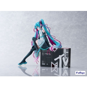 Vocaloid - Hatsune Miku x MTV