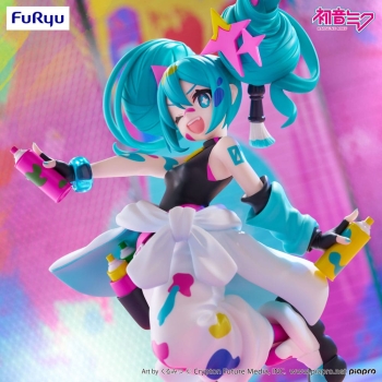 Vocaloid - Hatsune Miku (Paint Girl Ver.) - Trio-Try-iT