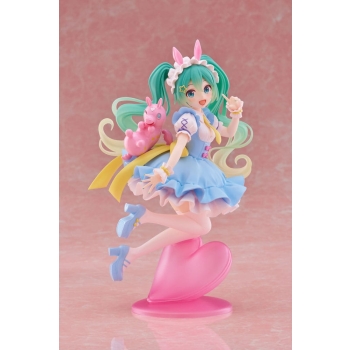 Vocaloid - Hatsune Miku x Rody (Fairy Tale Ver.) - AMP+