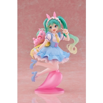 Vocaloid - Hatsune Miku x Rody (Fairy Tale Ver.) - AMP+