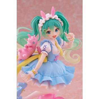 Vocaloid - Hatsune Miku x Rody (Fairy Tale Ver.) - AMP+