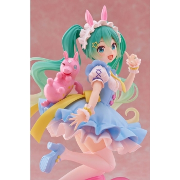 Vocaloid - Hatsune Miku x Rody (Fairy Tale Ver.) - AMP+