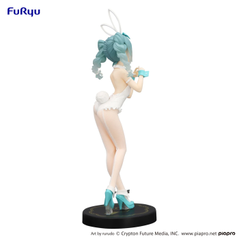 Vocaloid - Hatsune Miku (Miku Rurudo White Ver.) - BiCute Bunnies