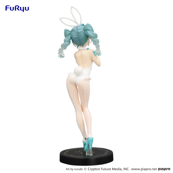 Vocaloid - Hatsune Miku (Miku Rurudo White Ver.) - BiCute Bunnies