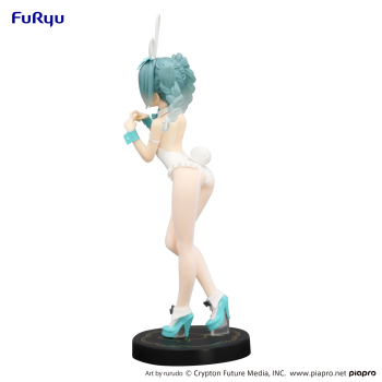 Vocaloid - Hatsune Miku (Miku Rurudo White Ver.) - BiCute Bunnies
