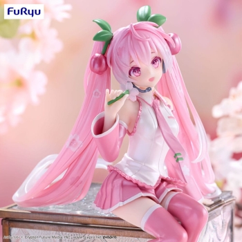 Vocaloid - Hatsune Miku (Sakura Miku 2024 Pearl Color Ver.) - Noodle Stopper
