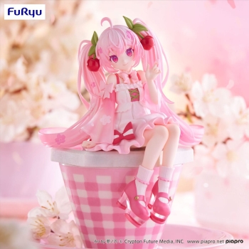 Vocaloid - Hatsune Miku (Sakura Miku 2025 Ver.) - Noodle Stopper