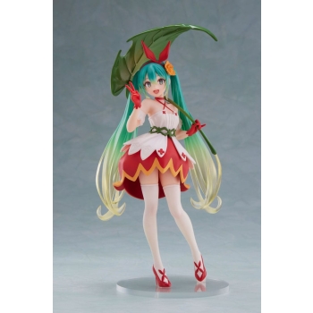 Vocaloid - Hatsune Miku (Thumbelina Ver.) - Wonderland