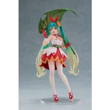 Vocaloid - Hatsune Miku (Thumbelina Ver.) - Wonderland