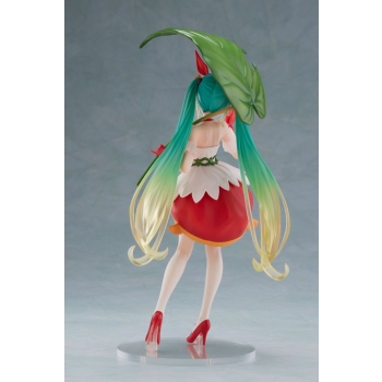 Vocaloid - Hatsune Miku (Thumbelina Ver.) - Wonderland