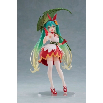 Vocaloid - Hatsune Miku (Thumbelina Ver.) - Wonderland