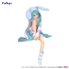 Vocaloid - Hatsune Miku (Rabbit Ear Hood Pajama Blue Color Ver.) - Noodle Stopper