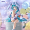Vocaloid - Hatsune Miku (Rabbit Ear Hood Pajama Blue Color Ver.) - Noodle Stopper