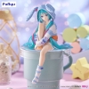 Vocaloid - Hatsune Miku (Rabbit Ear Hood Pajama Blue Color Ver.) - Noodle Stopper