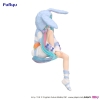 Vocaloid - Hatsune Miku (Rabbit Ear Hood Pajama Blue Color Ver.) - Noodle Stopper