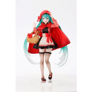 Vocaloid - Hatsune Miku (Wonderland Little Red Riding Hood Ver.)