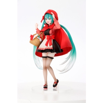 Vocaloid - Hatsune Miku (Wonderland Little Red Riding Hood Ver.)