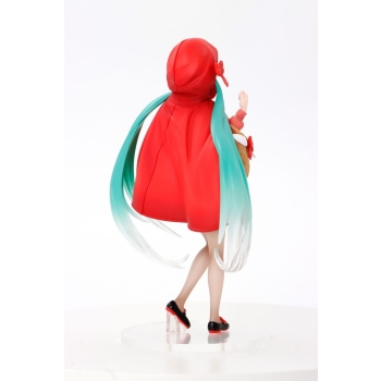 Vocaloid - Hatsune Miku (Wonderland Little Red Riding Hood Ver.)