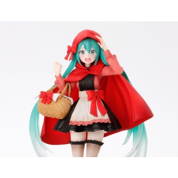 Vocaloid - Hatsune Miku (Wonderland Little Red Riding Hood Ver.)