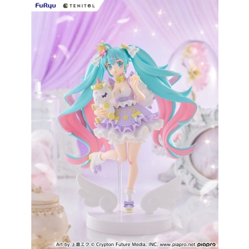 Vocaloid - Hatsune Miku (Yumekawa Princess Lavender Ver.) - Tenitol