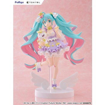 Vocaloid - Hatsune Miku (Yumekawa Princess Lavender Ver.) - Tenitol