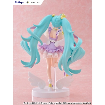 Vocaloid - Hatsune Miku (Yumekawa Princess Lavender Ver.) - Tenitol