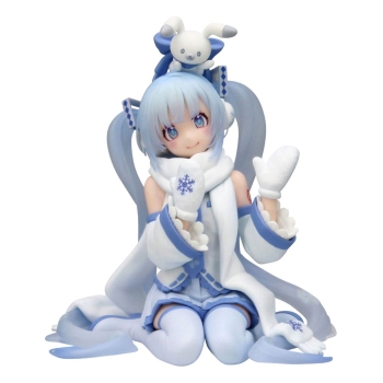 Vocaloid - Hatsune Miku (Snow Miku Sky Town 10th Ver.) - Noodle Stopper