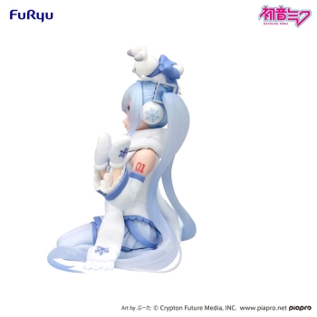 Vocaloid - Hatsune Miku (Snow Miku Sky Town 10th Ver.) - Noodle Stopper