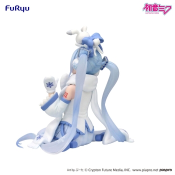 Vocaloid - Hatsune Miku (Snow Miku Sky Town 10th Ver.) - Noodle Stopper