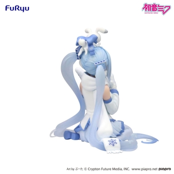 Vocaloid - Hatsune Miku (Snow Miku Sky Town 10th Ver.) - Noodle Stopper