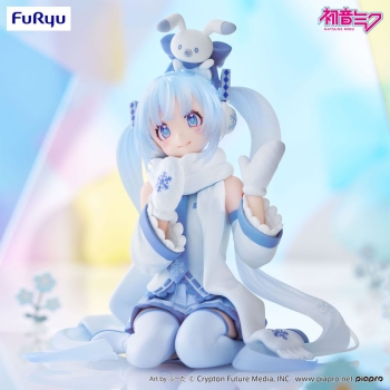 Vocaloid - Hatsune Miku (Snow Miku Sky Town 10th Ver.) - Noodle Stopper