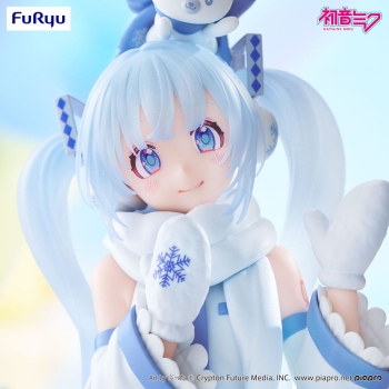 Vocaloid - Hatsune Miku (Snow Miku Sky Town 10th Ver.) - Noodle Stopper