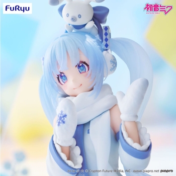 Vocaloid - Hatsune Miku (Snow Miku Sky Town 10th Ver.) - Noodle Stopper