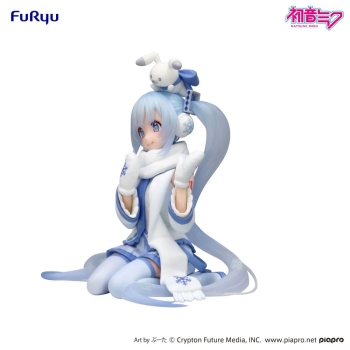 Vocaloid - Hatsune Miku (Snow Miku Sky Town 10th Ver.) - Noodle Stopper