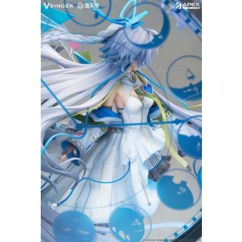 Vtuber (Virtual YouTuber) - Luo Tianyi (12th Anniversary Ver.)